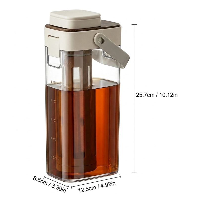 Caraffa per Caffè Cold Brew a  - Coffee Tea Brew recensione e prezzo
