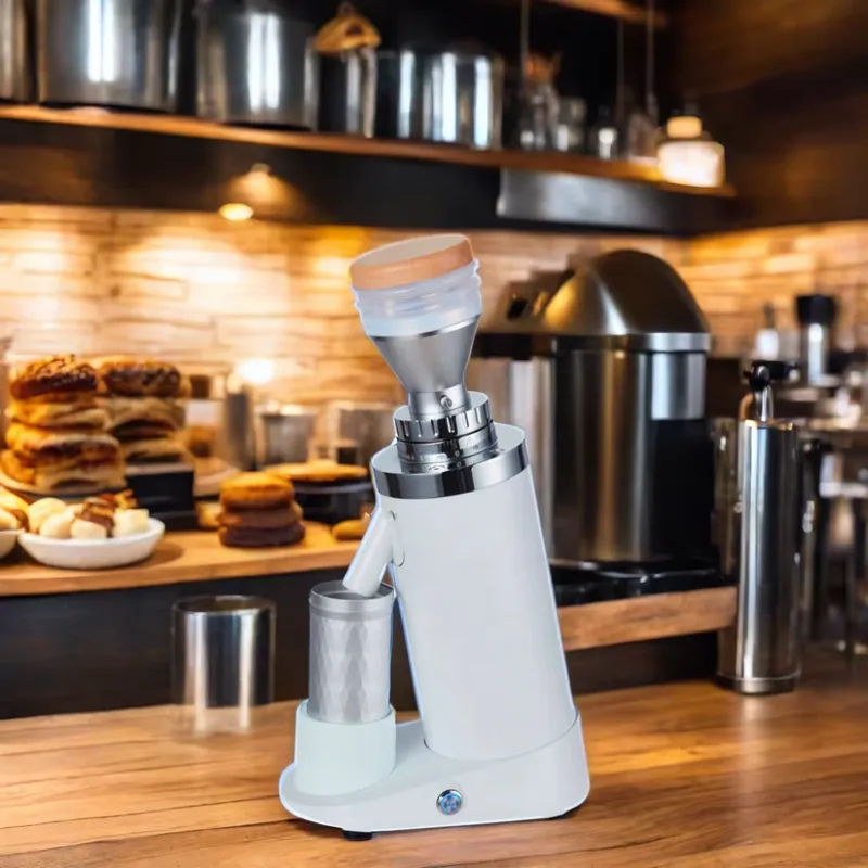 Nuovo Macinacaffè Elettrico Au - Coffee Bean recensione e prezzo