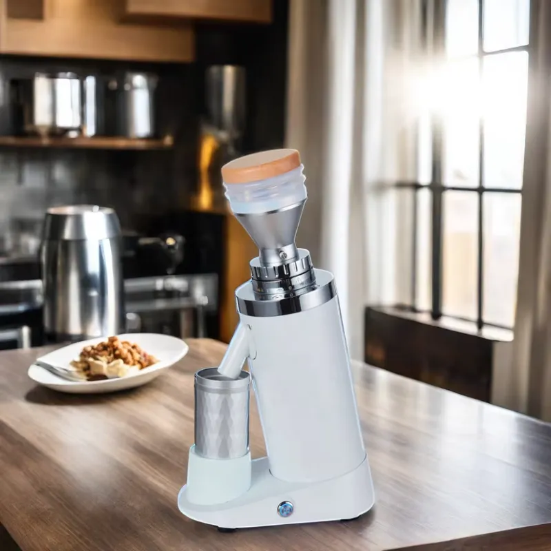 Nuovo Macinacaffè Elettrico Au - Coffee Bean recensione e prezzo
