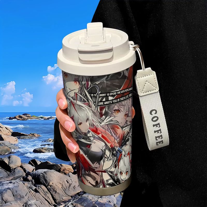 520ml carino creativo bottigli - Coffee Tea Mugs recensione e prezzo
