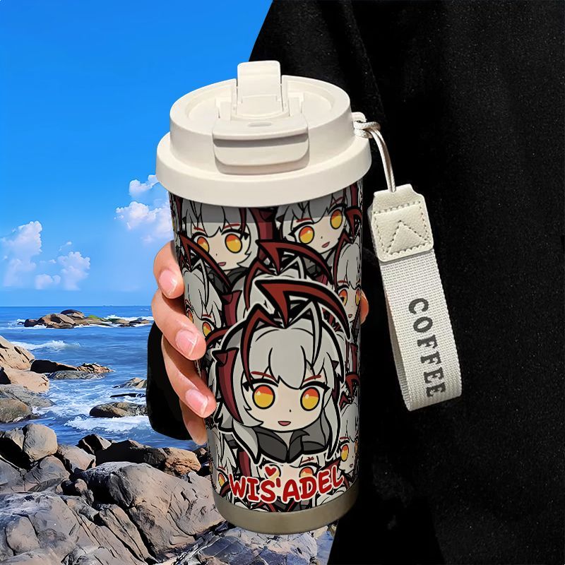 520ml carino creativo bottigli - Coffee Tea Mugs recensione e prezzo