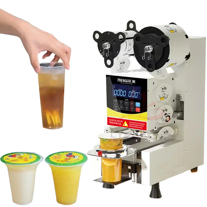 Macchina Sigillatrice Automati - Coffee Tea Cups recensione e prezzo