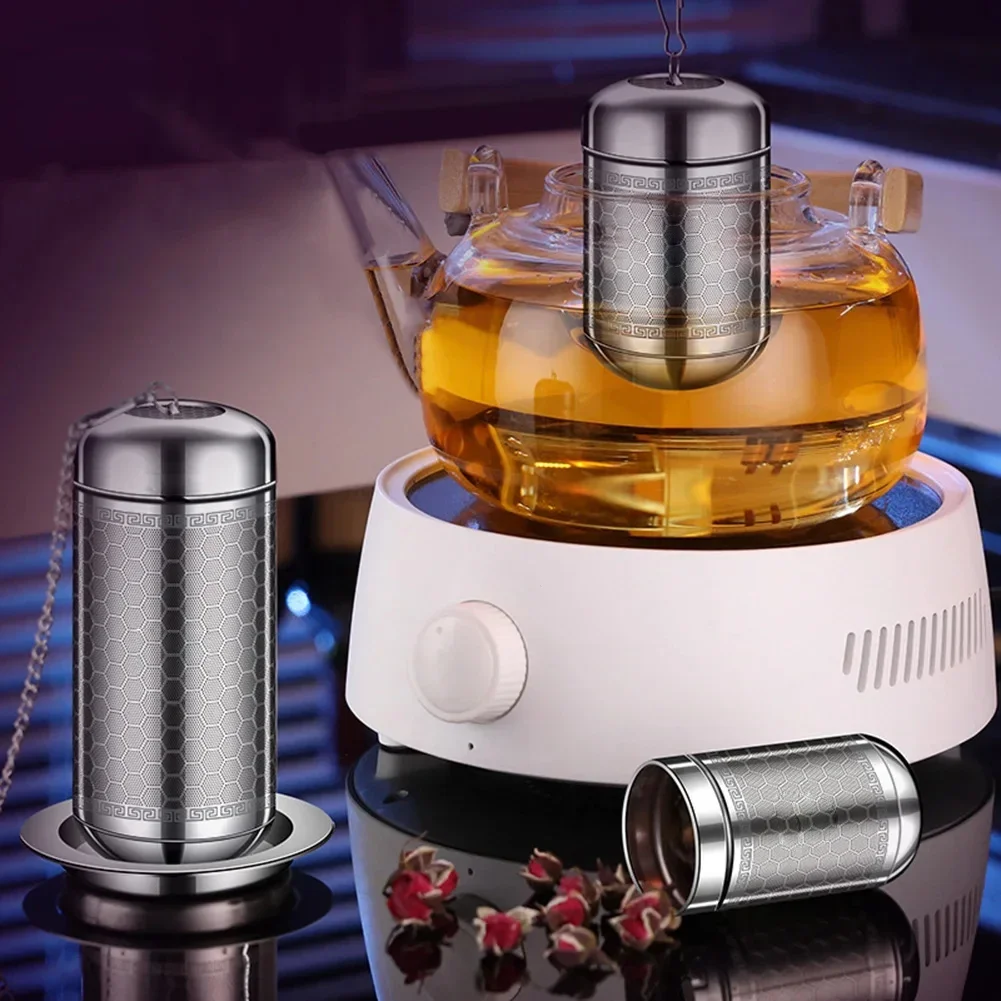 Infusore per Tè in Acciaio Ino - Coffee Tea Infusion recensione e prezzo