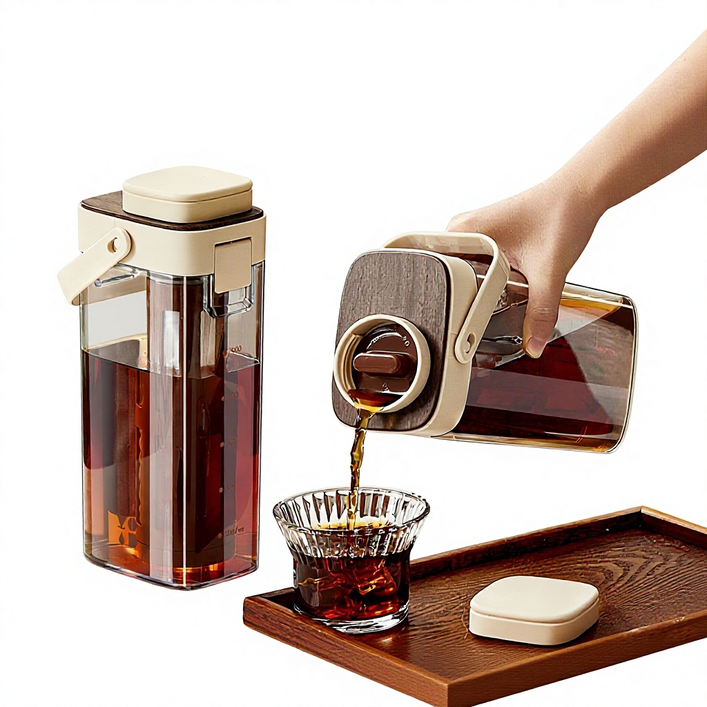 Caraffa per Caffè Cold Brew di - Coffee Tea Brew recensione e prezzo