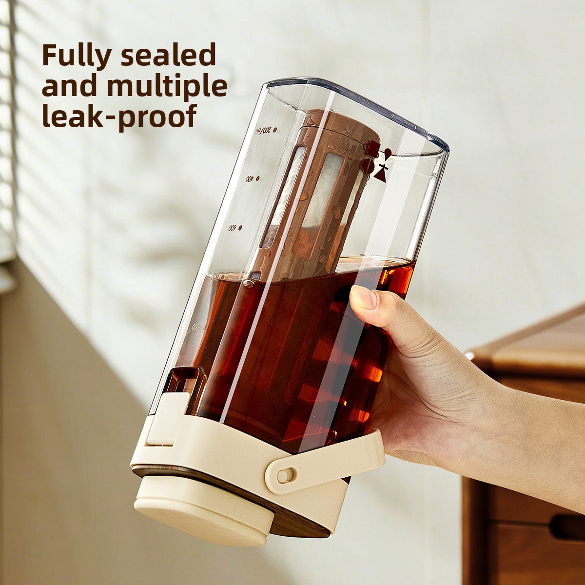 Caraffa per Caffè Cold Brew di - Coffee Tea Brew recensione e prezzo