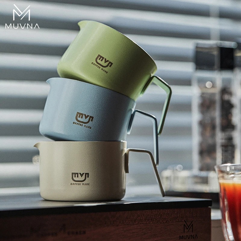 MUVNA Tazza Dosatrice per Caff - Coffee Tea Mugs recensione e prezzo