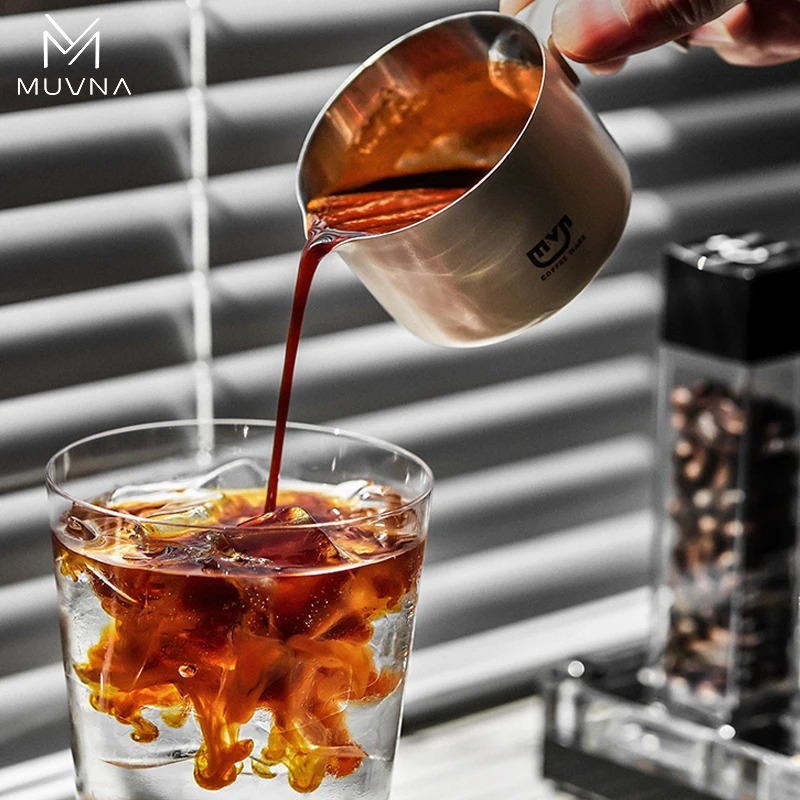 MUVNA Tazza Dosatrice per Caff - Coffee Tea Mugs recensione e prezzo