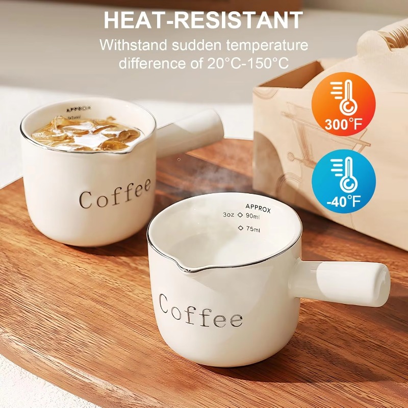 Mini tazza da caffè in ceramic - Coffee Tea Cups recensione e prezzo