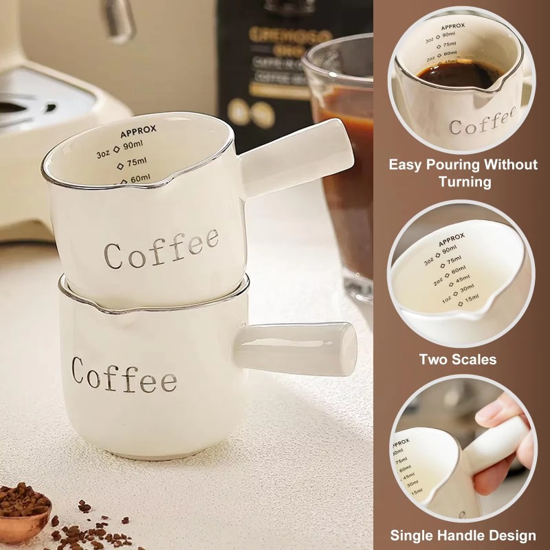 Mini tazza da caffè in ceramic - Coffee Tea Cups recensione e prezzo