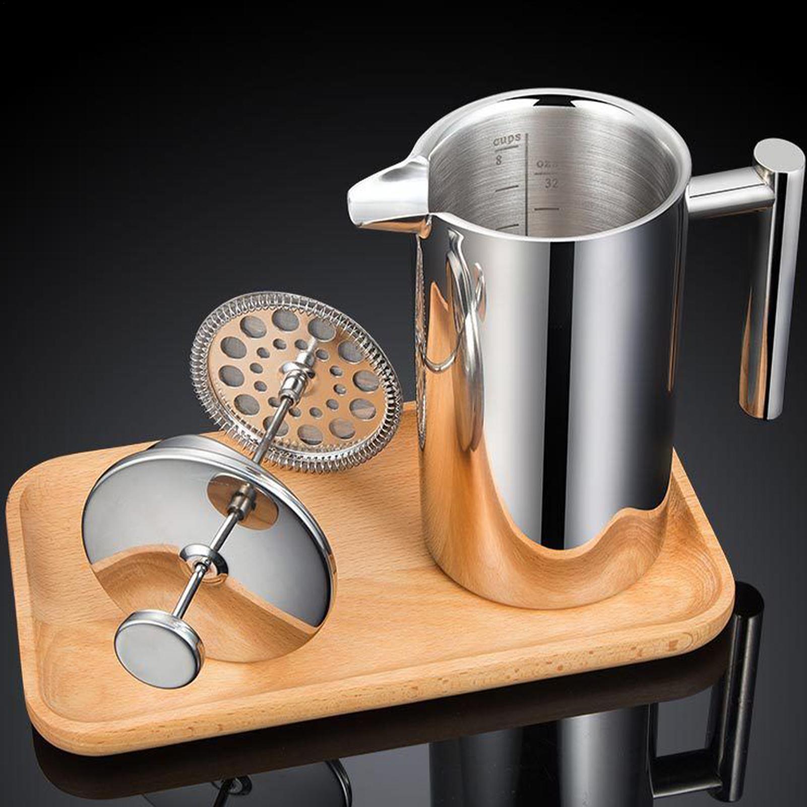 Pressa per caffè Sistema di fi - Coffee Tea Brew recensione e prezzo