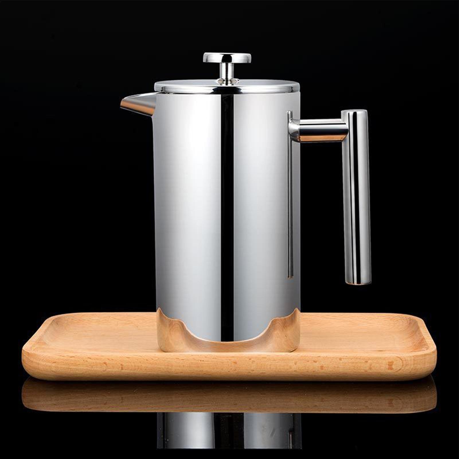 Pressa per caffè Sistema di fi - Coffee Tea Brew recensione e prezzo