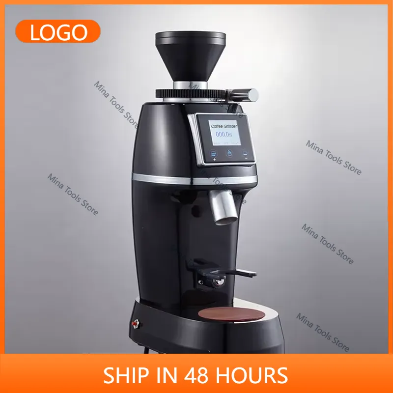 Macinacaffè Elettrico Commerci - Coffee Bean recensione e prezzo