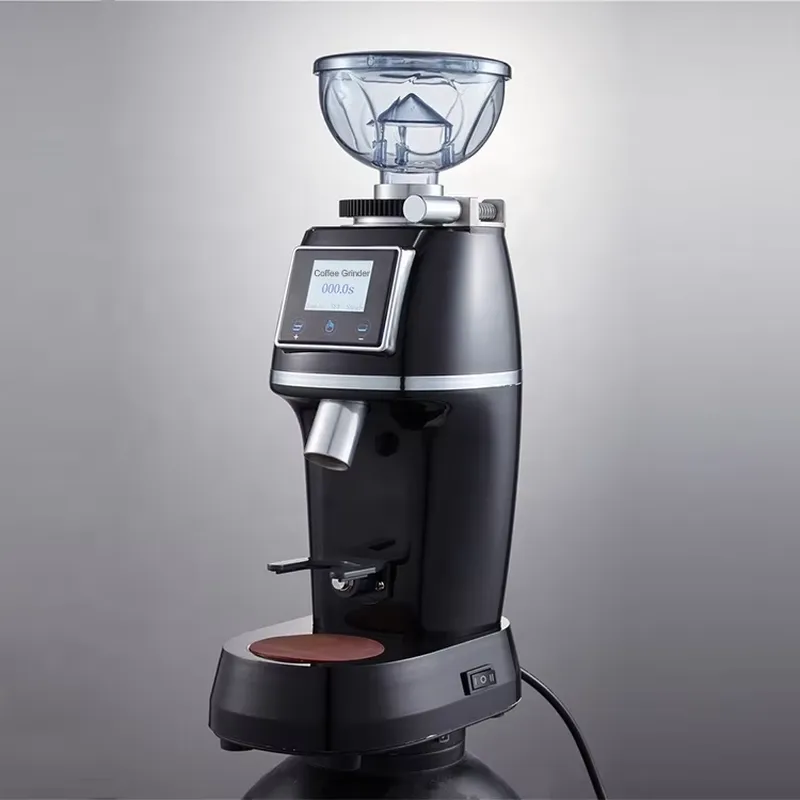 Macinacaffè Elettrico Commerci - Coffee Bean recensione e prezzo