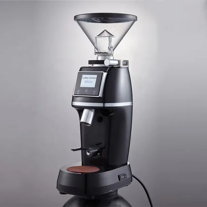 Macinacaffè Elettrico Commerci - Coffee Bean recensione e prezzo