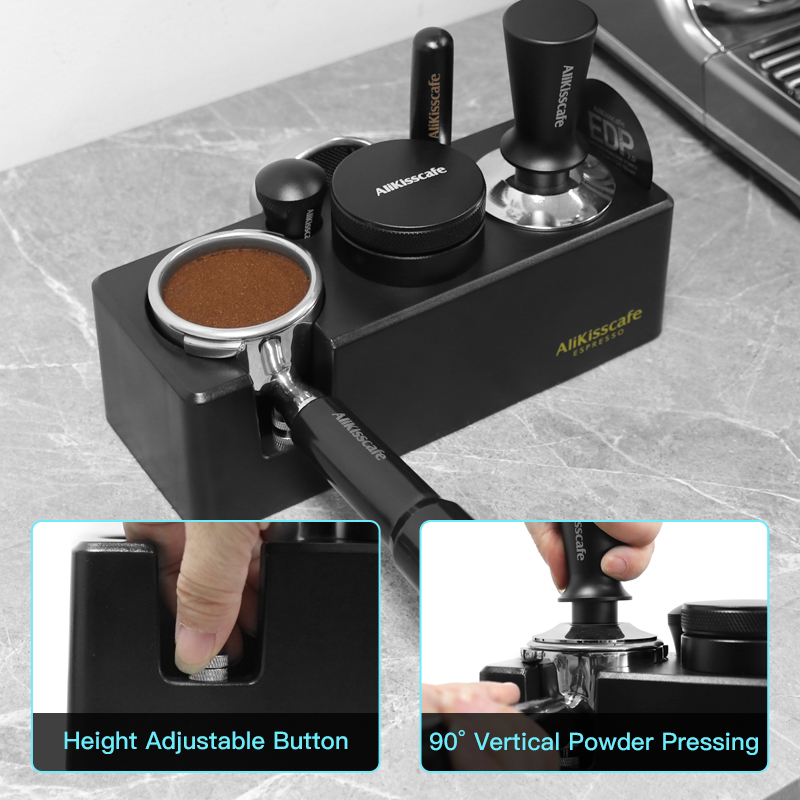 AliKisscafe Stazione di pressa - Coffee Tea Holder recensione e prezzo