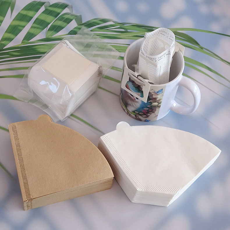 Set da 50 filtri in carta di c - Coffee Tea Infusion recensione e prezzo
