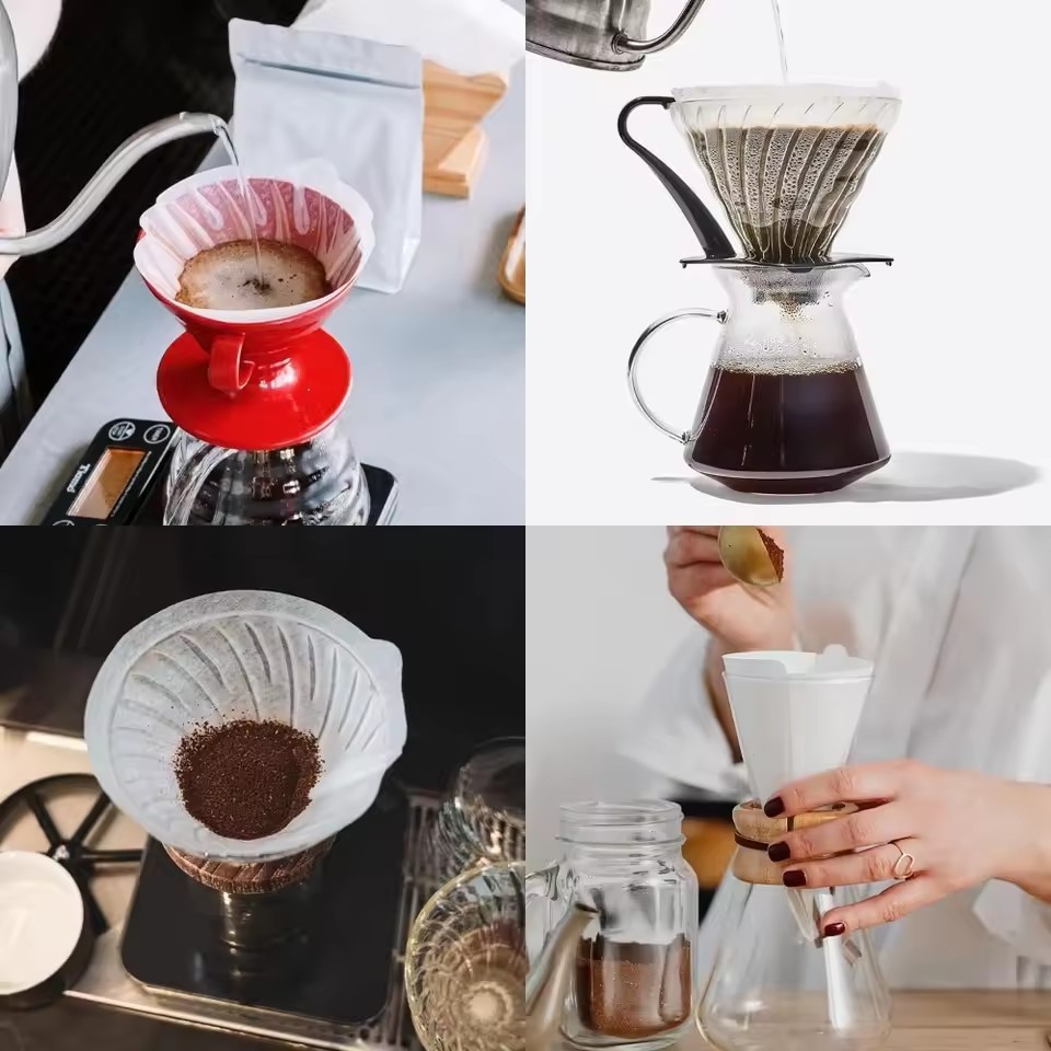 Set da 50 filtri in carta di c - Coffee Tea Infusion recensione e prezzo