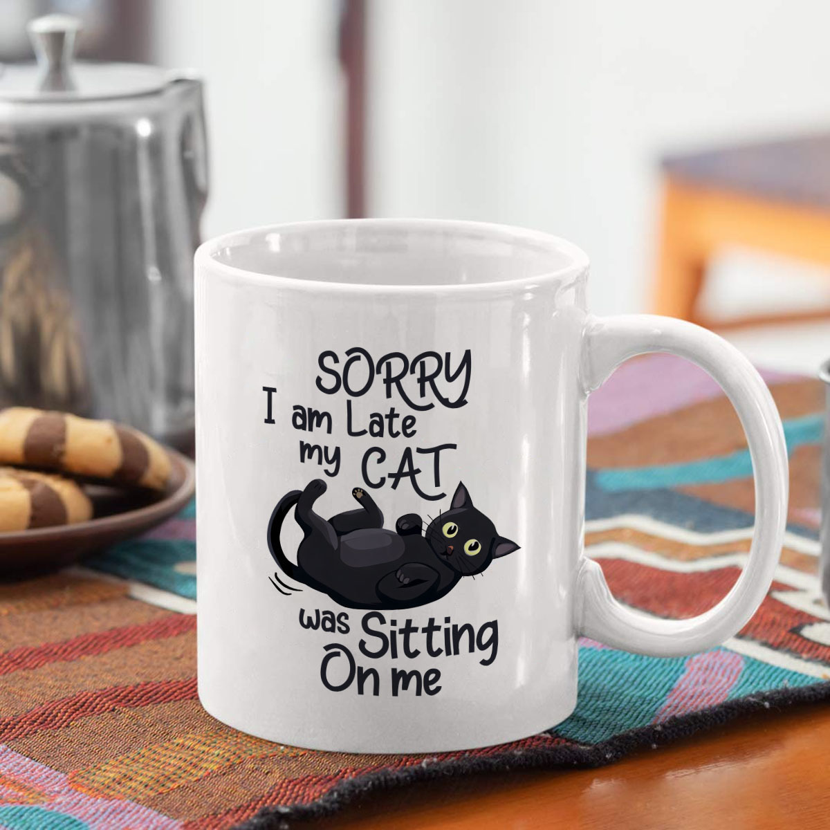 1 divertente tazza in ceramica - Coffee Tea With Me recensione e prezzo