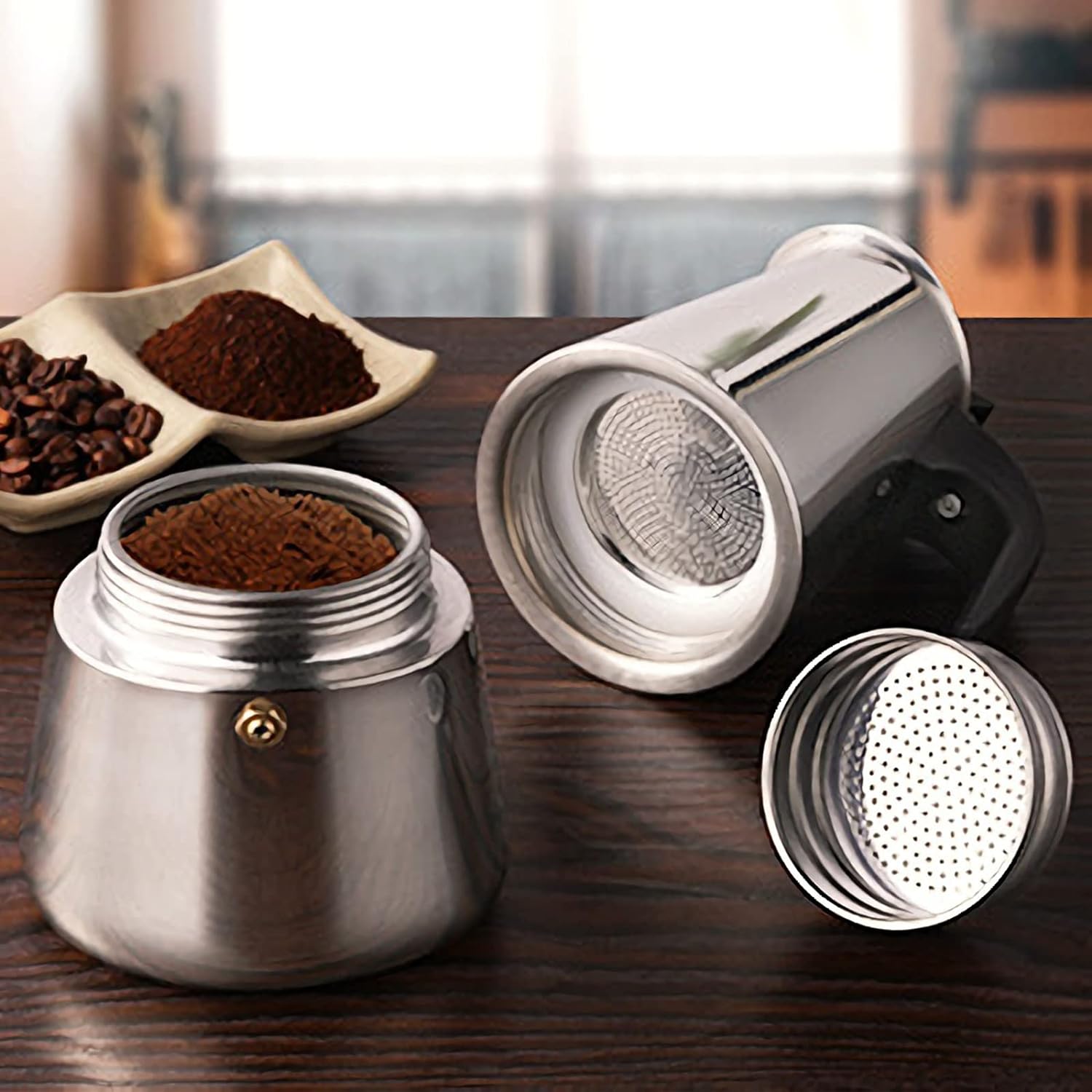 4/6/9 tazze Moka Pot Caffe Mac - Coffee Tea Mugs recensione e prezzo