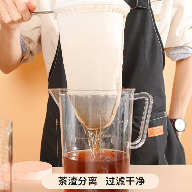 bustina filtro per tè al latte - Coffee Tea recensione e prezzo