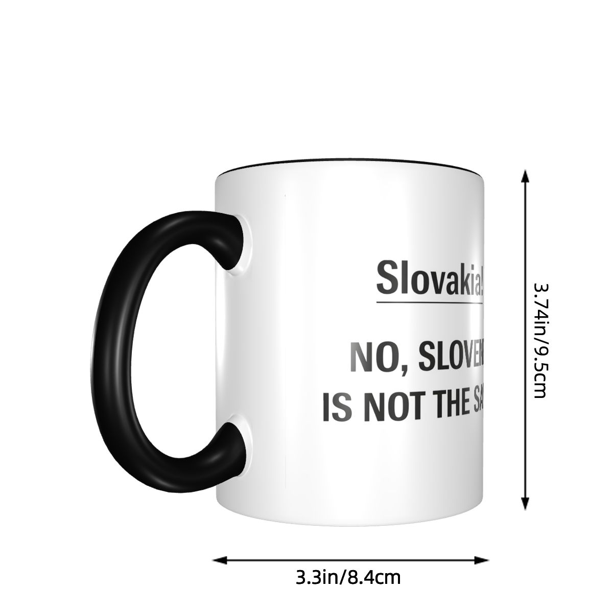 Tazza Divertente con Scherzo G - Coffee Vs Tea recensione e prezzo