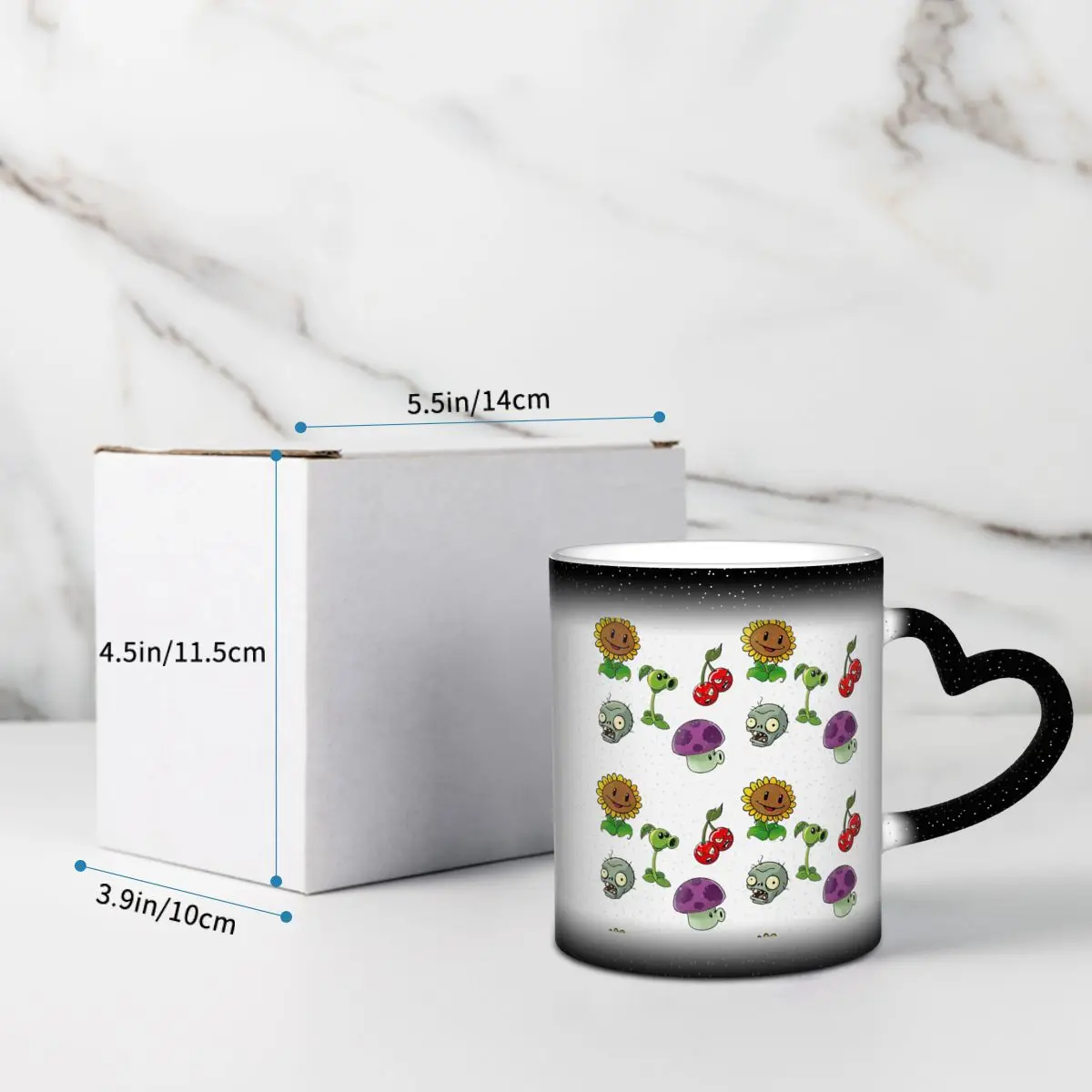 Tazza Combo Plants Vs. Zombies - Coffee Vs Tea recensione e prezzo