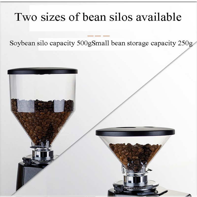 Macinacaffè elettrico per caff - Coffee Bean recensione e prezzo