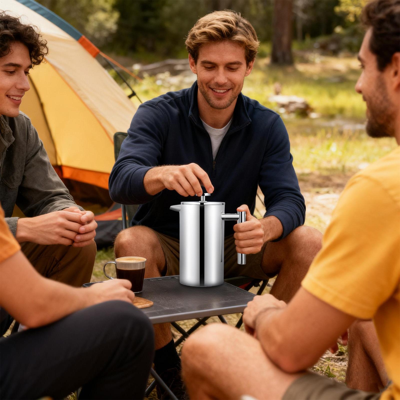 Caffettiera Pressa Pentola Imp - Coffee Tea Brew recensione e prezzo
