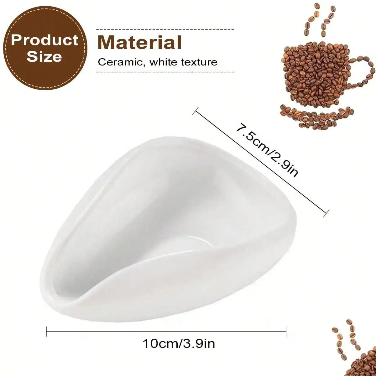 Leeseph Tazza dosatrice per ch - Coffee Tea And Bean recensione e prezzo