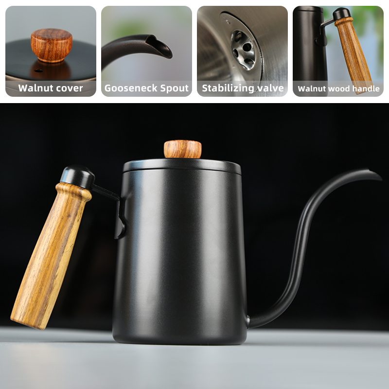 Caffettiera da 550ML brocca pe - Coffee Tea Jug recensione e prezzo