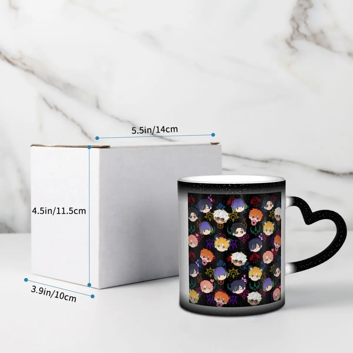 Obey Me - Tazza con motivo Dem - Coffee Tea With Me recensione e prezzo