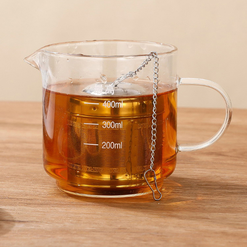 Infusore per tè in acciaio ino - Coffee Tea Jug recensione e prezzo