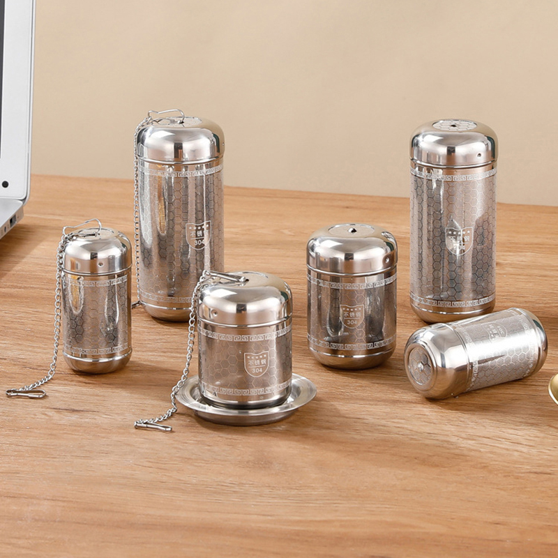 Infusore per tè in acciaio ino - Coffee Tea Jug recensione e prezzo