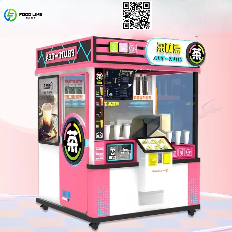 Distributore Automatico Person - Coffee Tea Cups recensione e prezzo