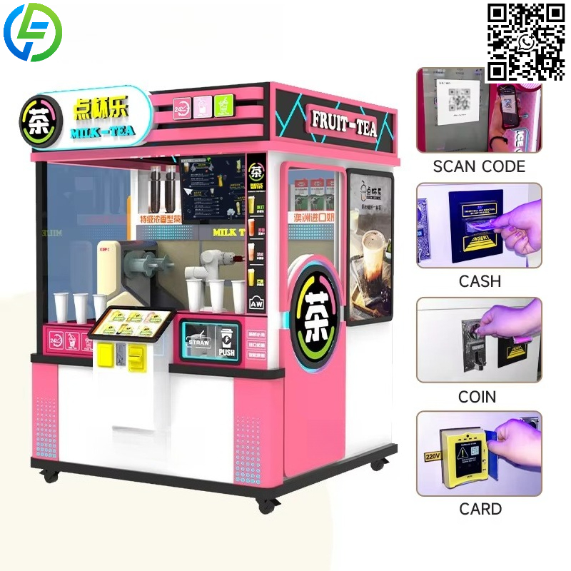 Distributore Automatico Person - Coffee Tea Cups recensione e prezzo