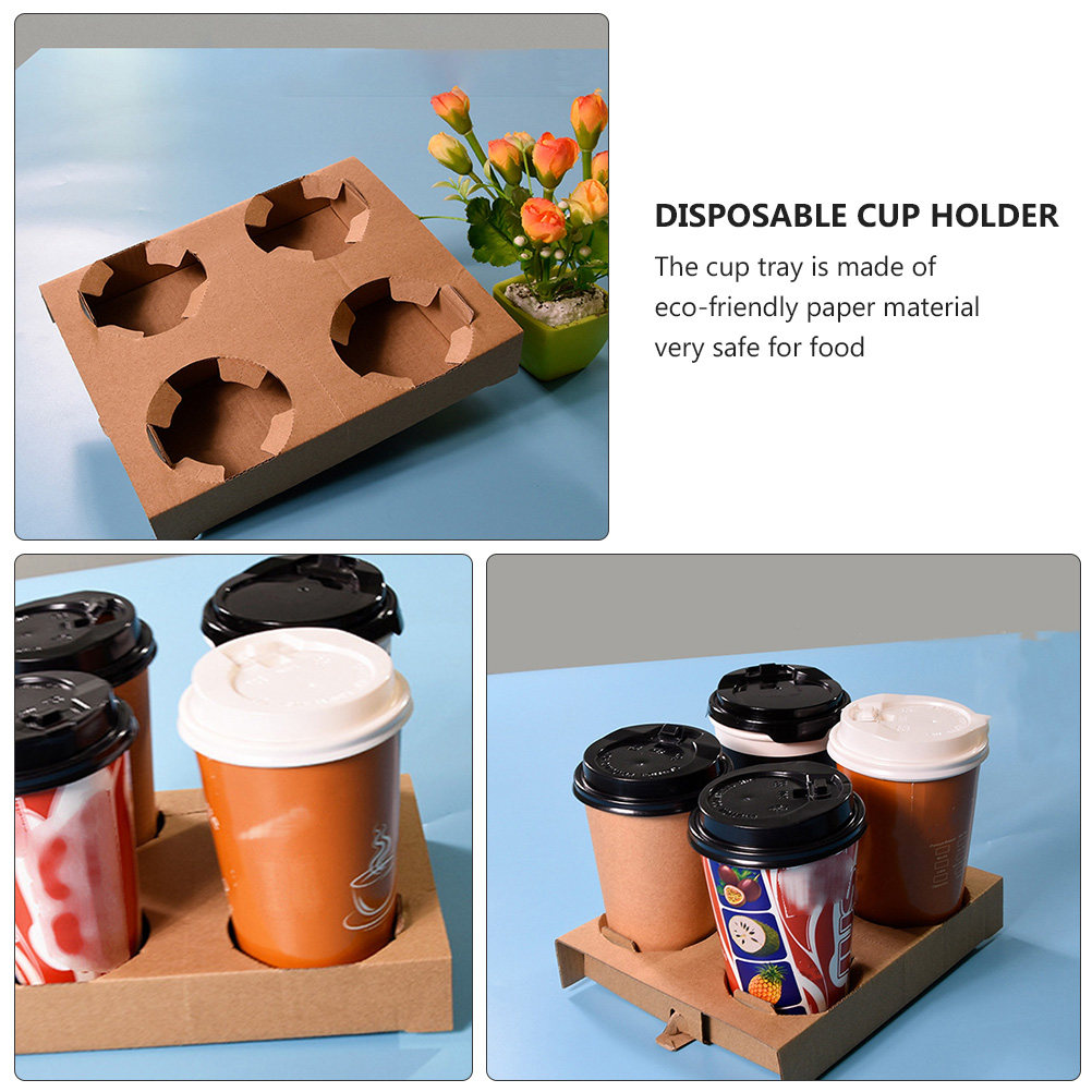 10 Pezzi Portabicchieri in Car - Coffee Tea Holder recensione e prezzo