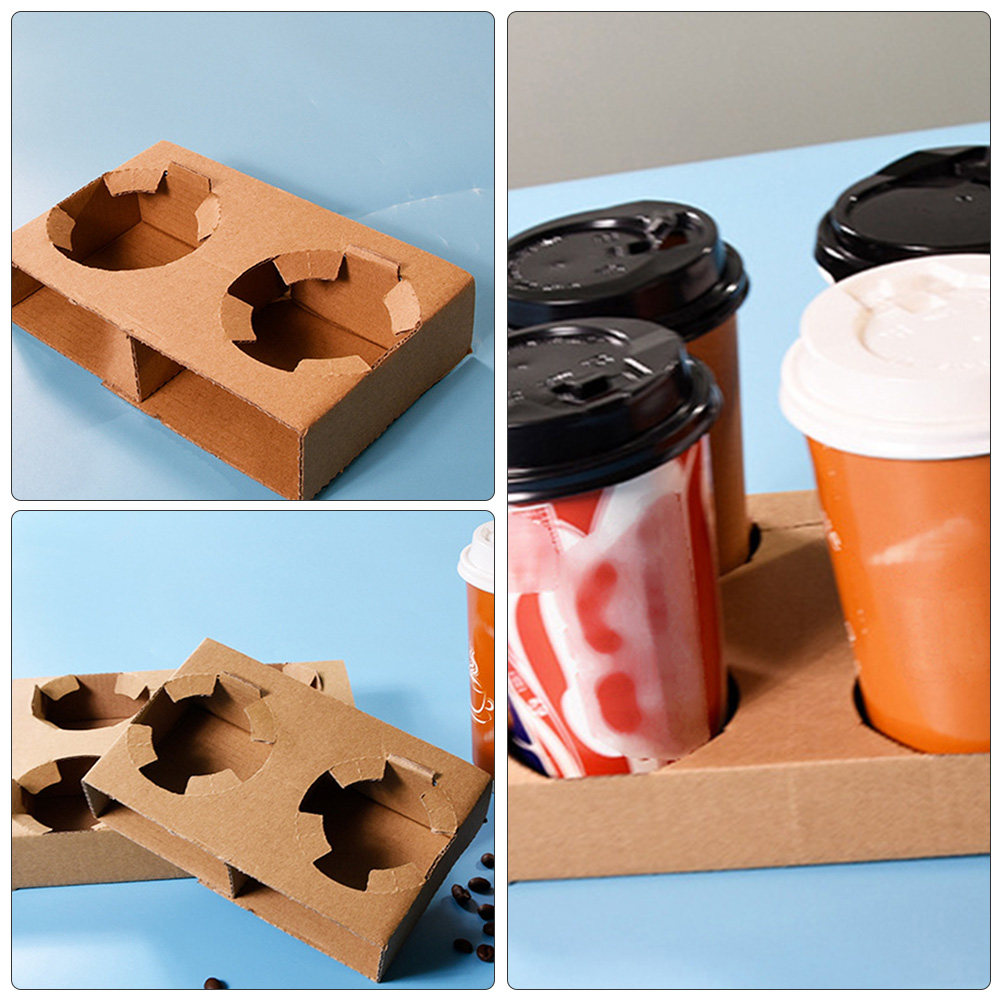10 Pezzi Portabicchieri in Car - Coffee Tea Holder recensione e prezzo