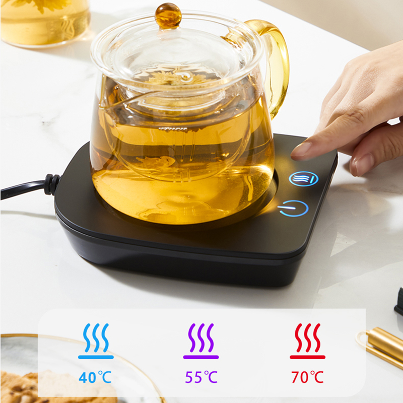 Nuovo Scalda-Tazza Termostatic - Coffee Tea With Me recensione e prezzo