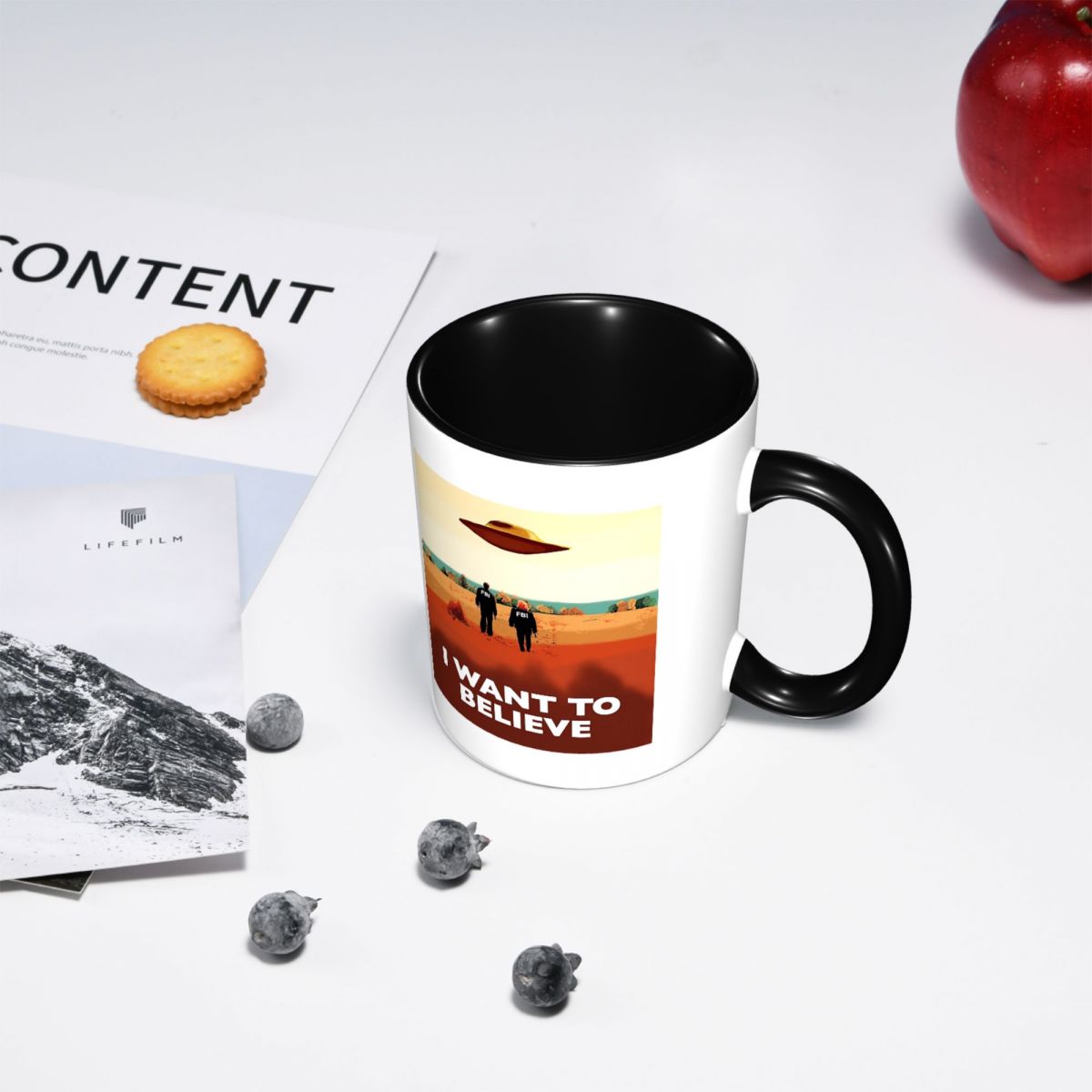 Tazza in Ceramica 'I Want To B - Coffee X Tea recensione e prezzo