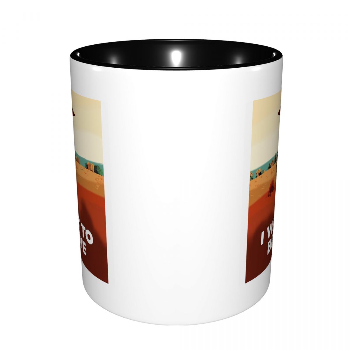 Tazza in Ceramica 'I Want To B - Coffee X Tea recensione e prezzo