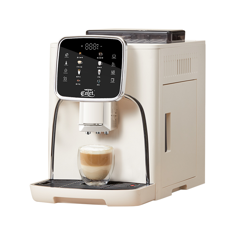 Macchina da Caffè Automatica c - Coffee Bean recensione e prezzo
