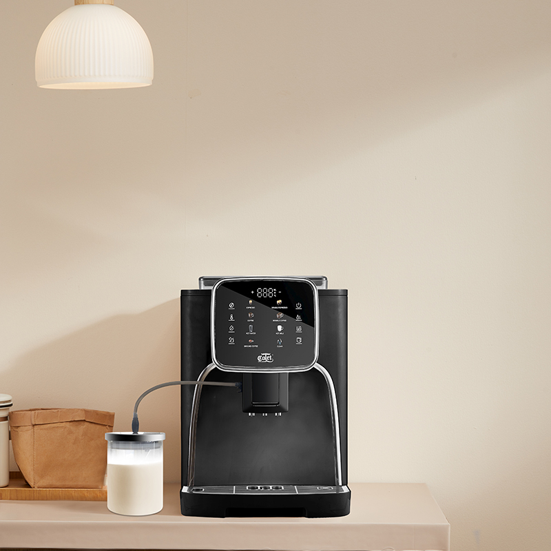 Macchina da Caffè Automatica c - Coffee Bean recensione e prezzo
