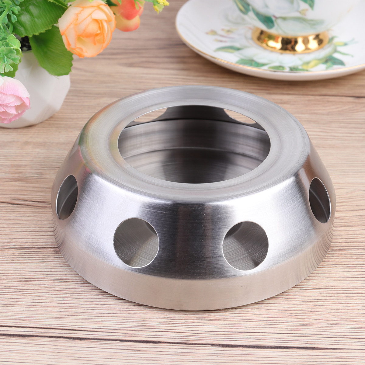Scaldino Versatile in Acciaio  - Coffee Tea Holder recensione e prezzo