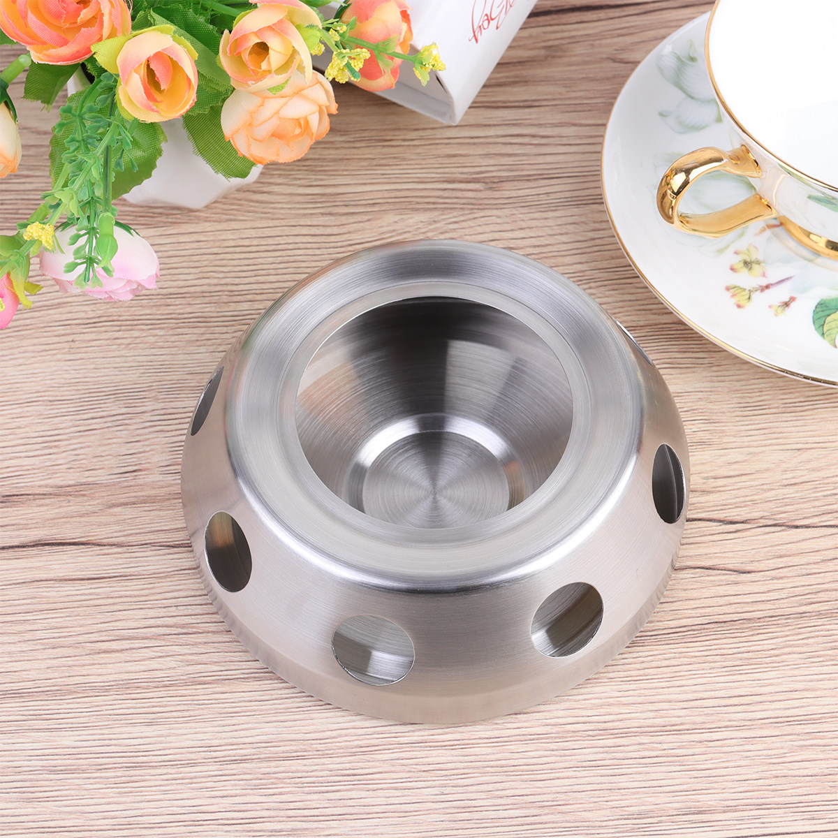 Scaldino Versatile in Acciaio  - Coffee Tea Holder recensione e prezzo
