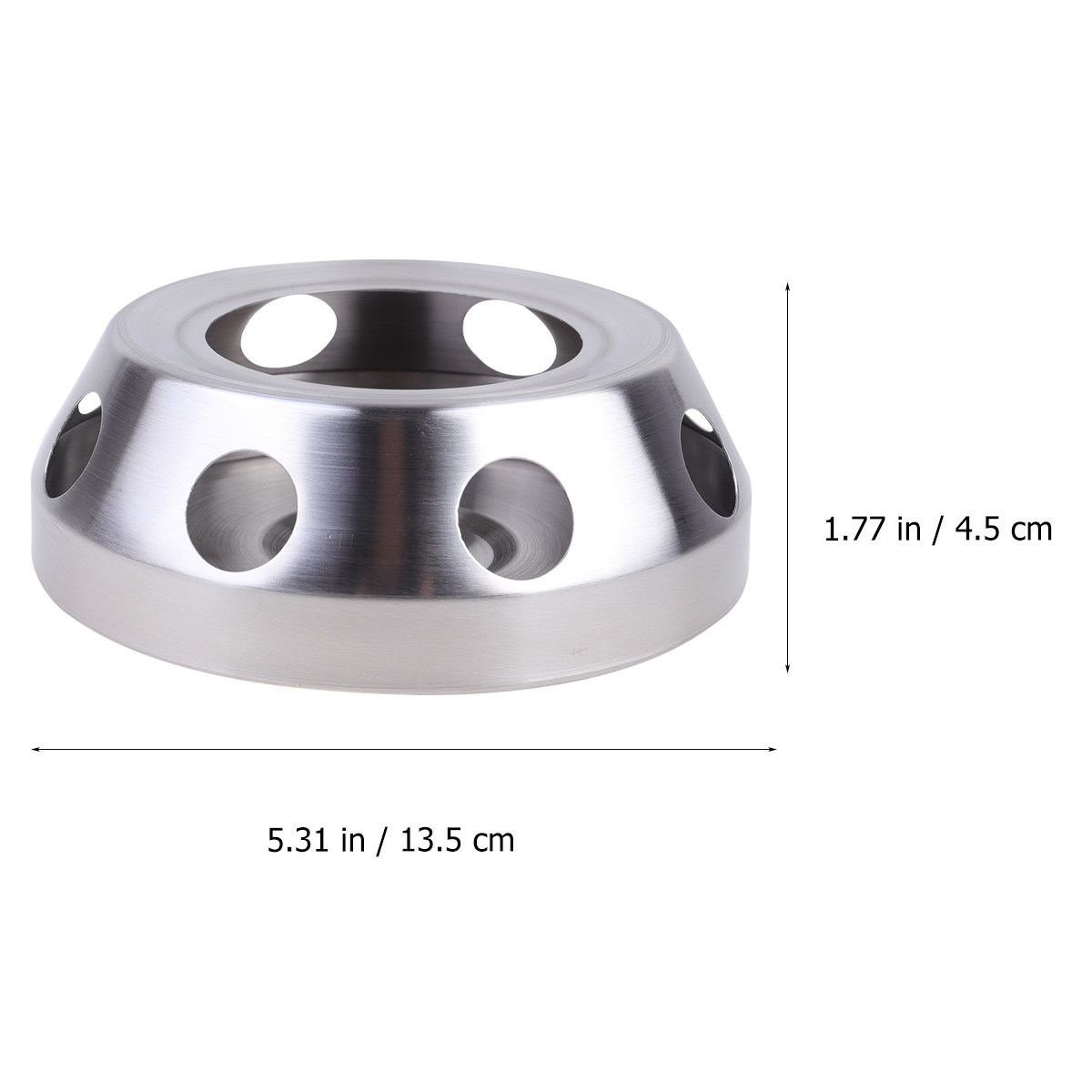 Scaldino Versatile in Acciaio  - Coffee Tea Holder recensione e prezzo