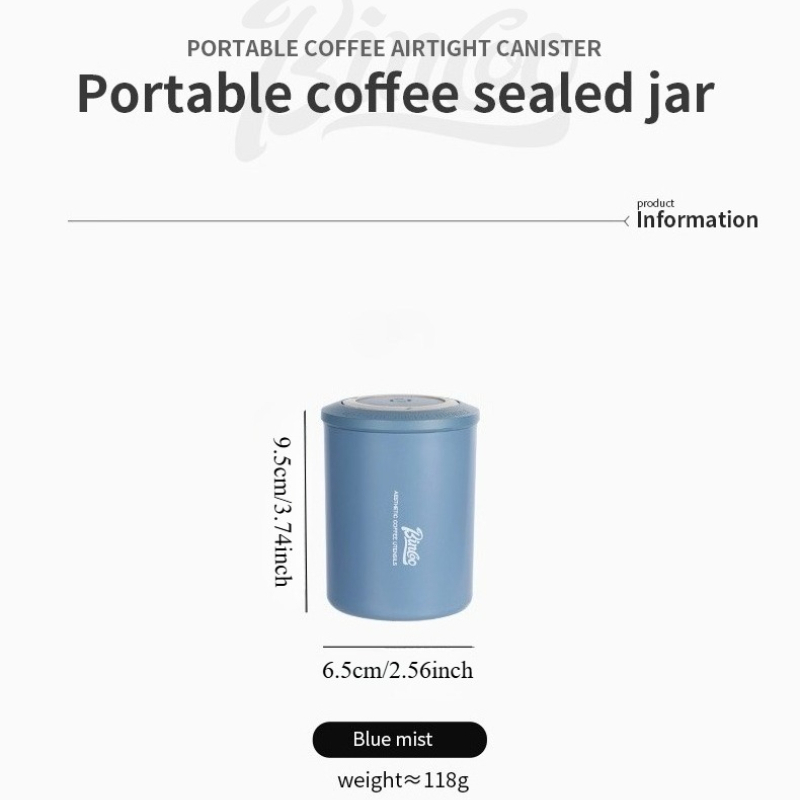 Barattolo Ermetico per Caffè i - Coffee Tea Jug recensione e prezzo