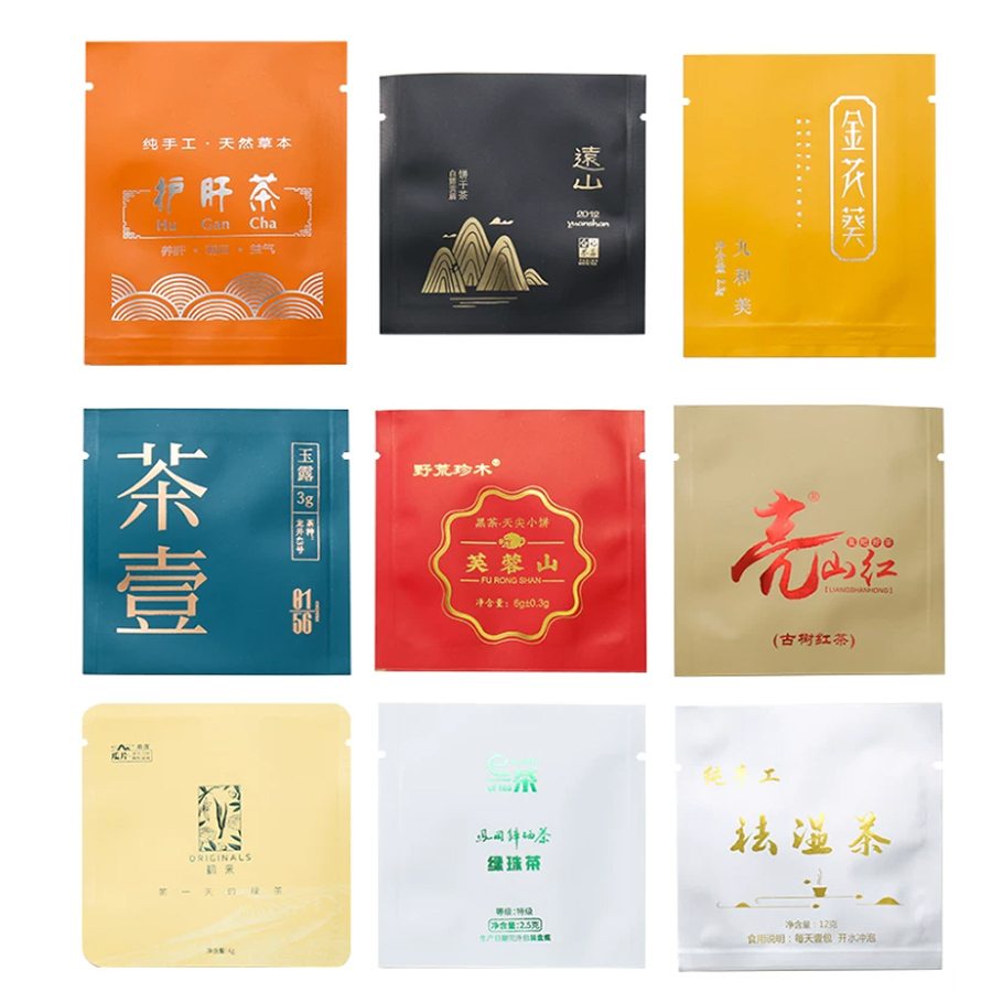 Sacchetti in Alluminio Persona - Coffee Tea recensione e prezzo