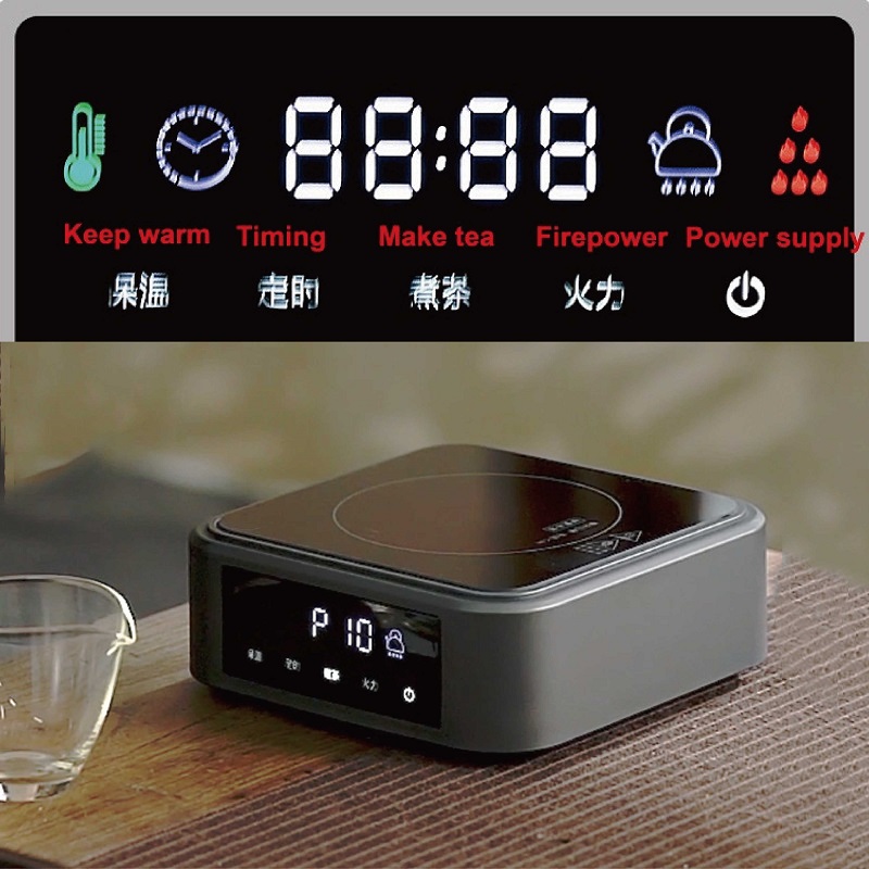 Stufa elettrica in ceramica 22 - Coffee Tea Water Heater recensione e prezzo