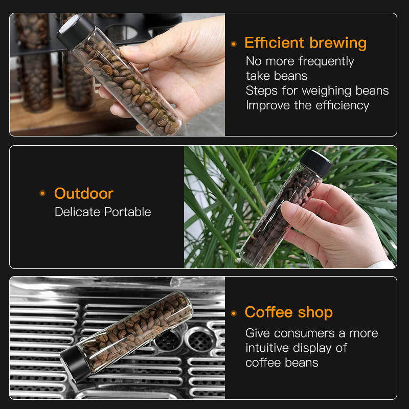 Alikisscafe Tubo di stoccaggio - Coffee Tea And Bean recensione e prezzo