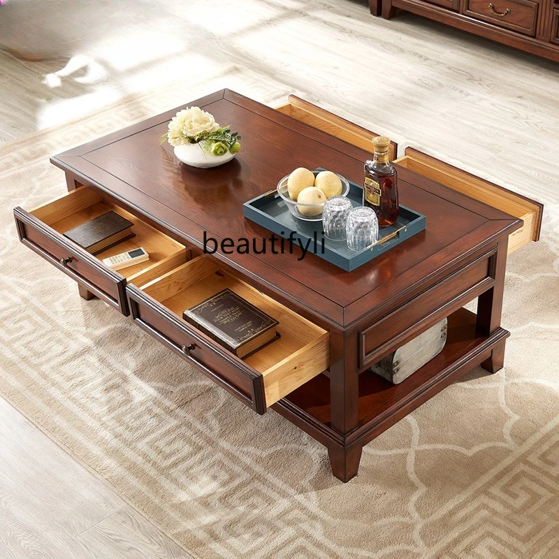 X Tavolino tutto in legno mass - Coffee X Tea recensione e prezzo